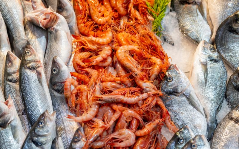  Pescado