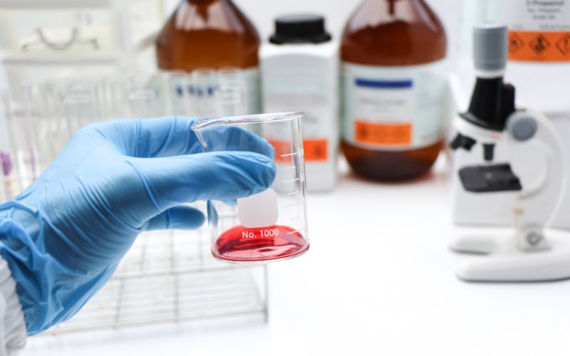  Química, Farmacia y Cosmética